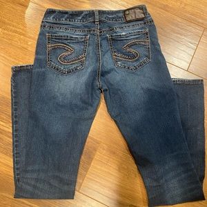 Silver Suki Mid Baby Boot 29/35